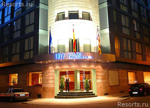 Tryp Palma 